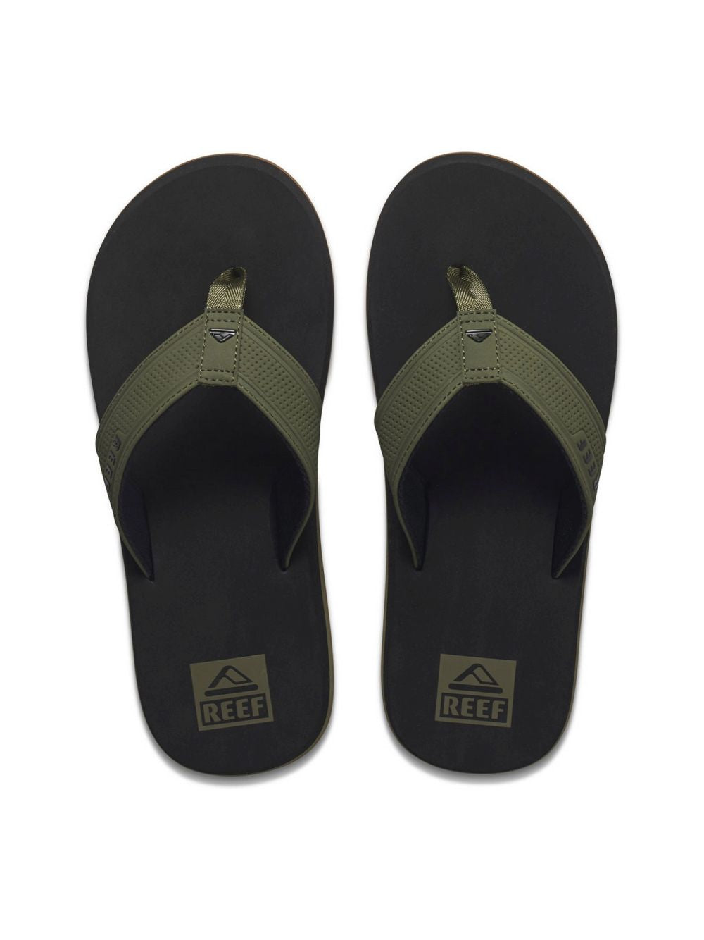 Infradito Reef THE LAYBACK Uomo - Oliva
