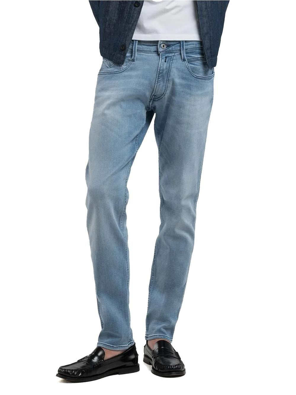 Jeans Replay Uomo - Denim