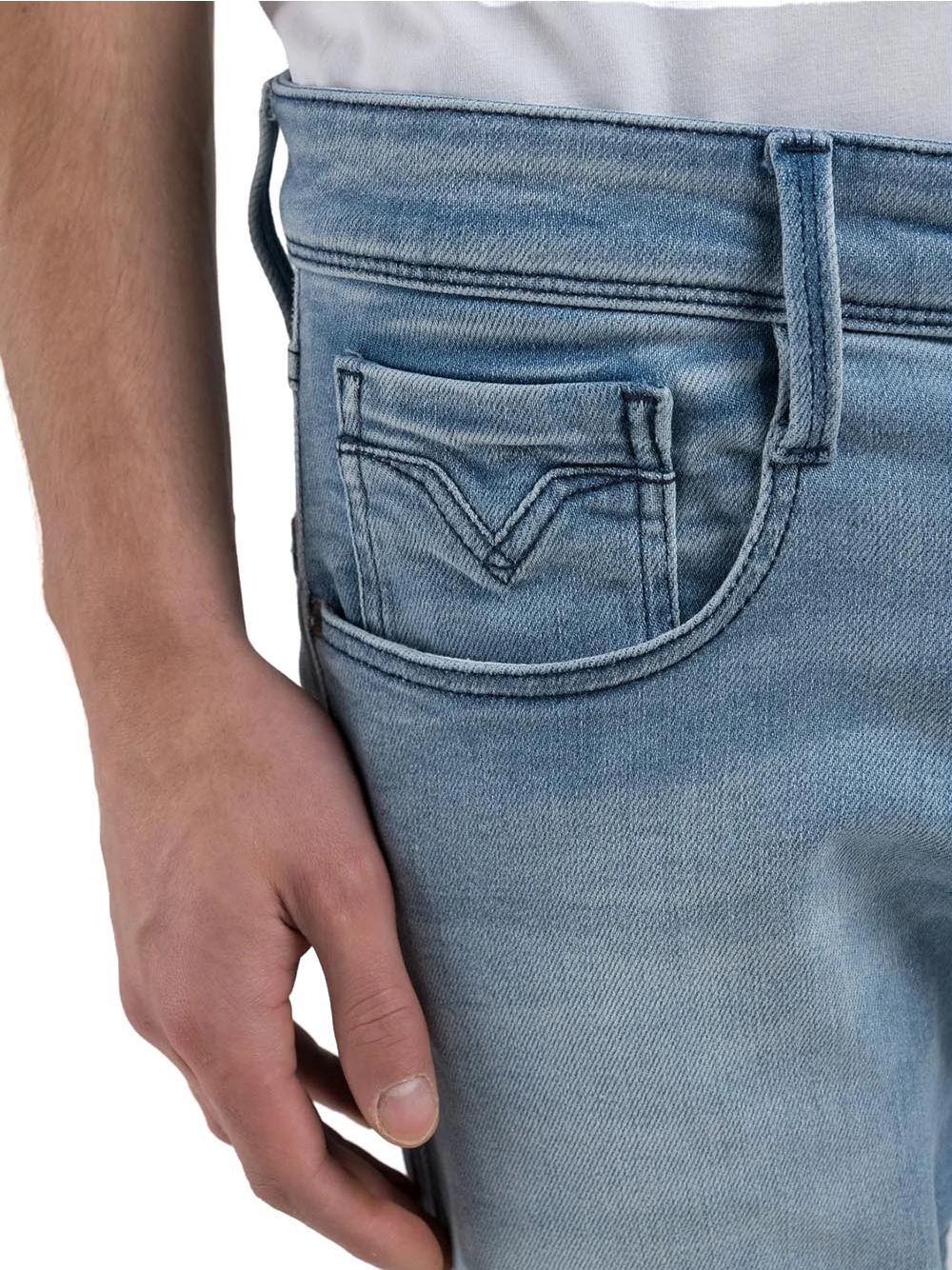 Jeans Replay Uomo - Denim