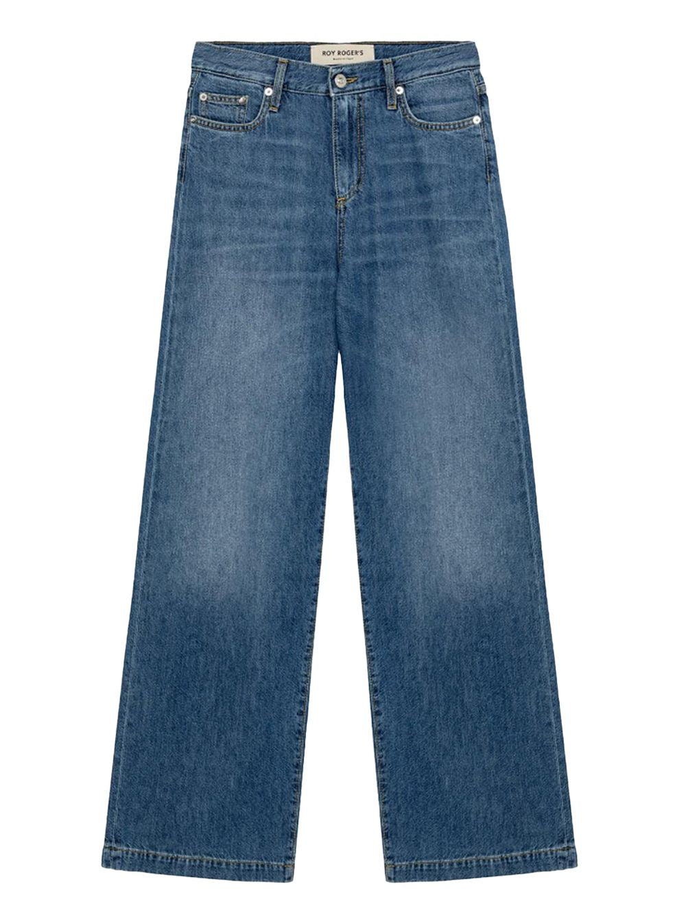 Jeans Roy Roger's Donna - Denim