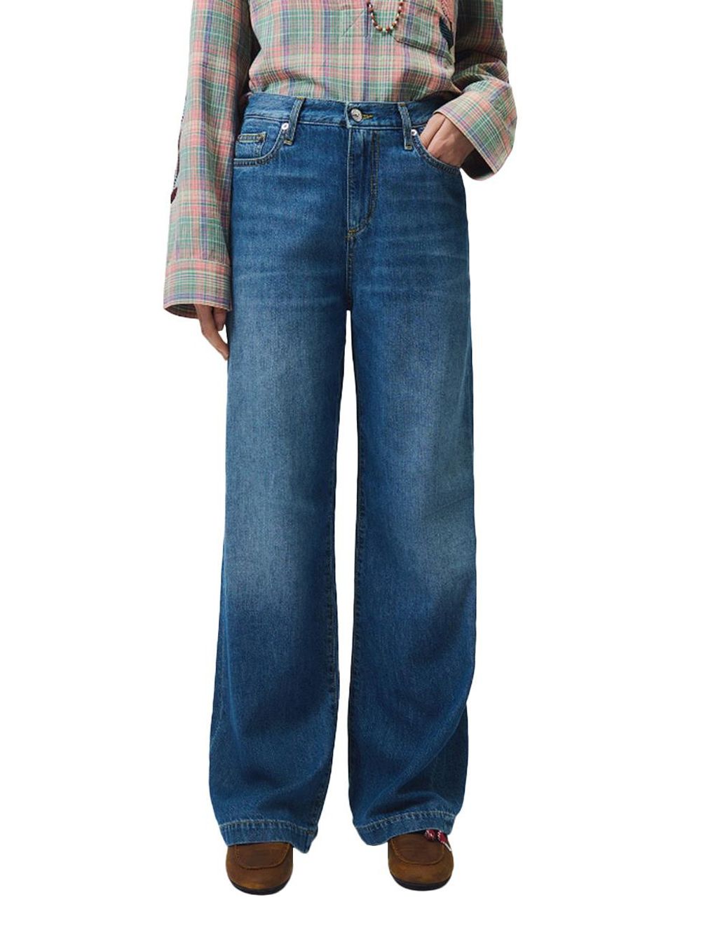 Jeans Roy Roger's Donna - Denim