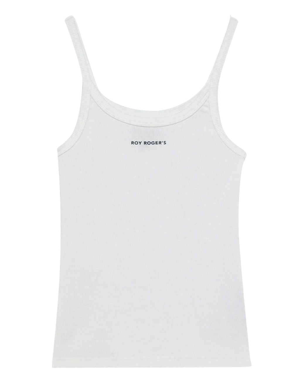 Top Roy Roger's Donna - Bianco