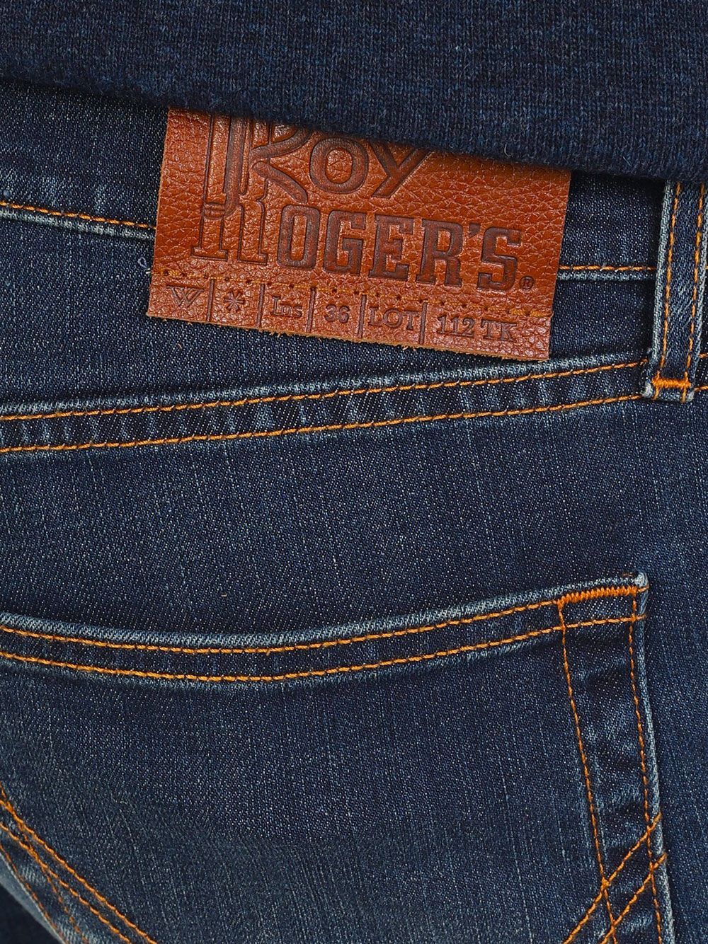 Jeans Roy Roger's Uomo - Denim