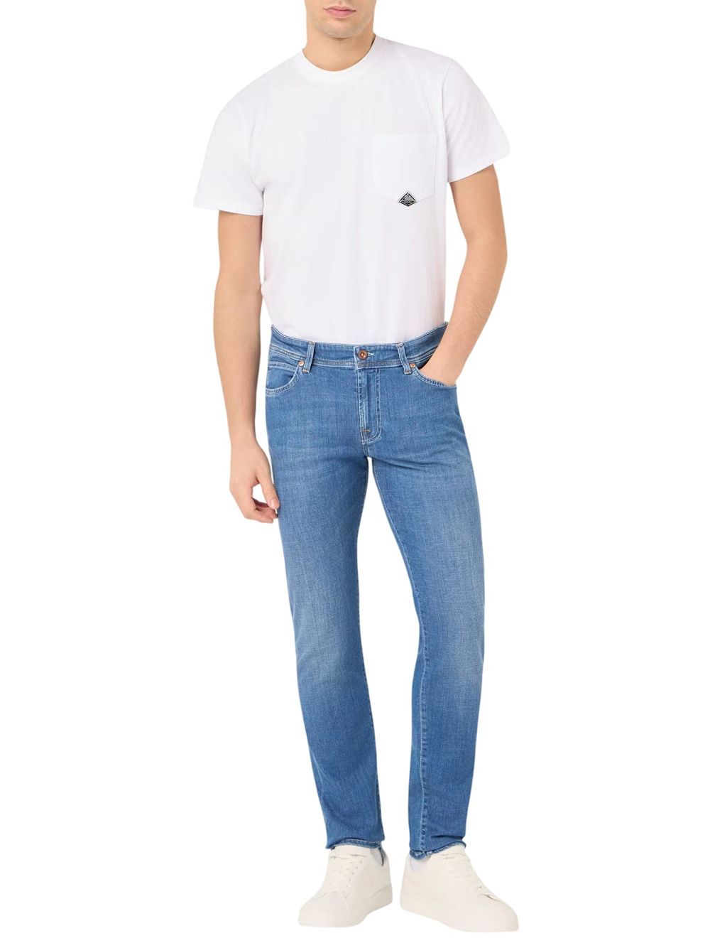Jeans Roy Roger's Uomo - Denim