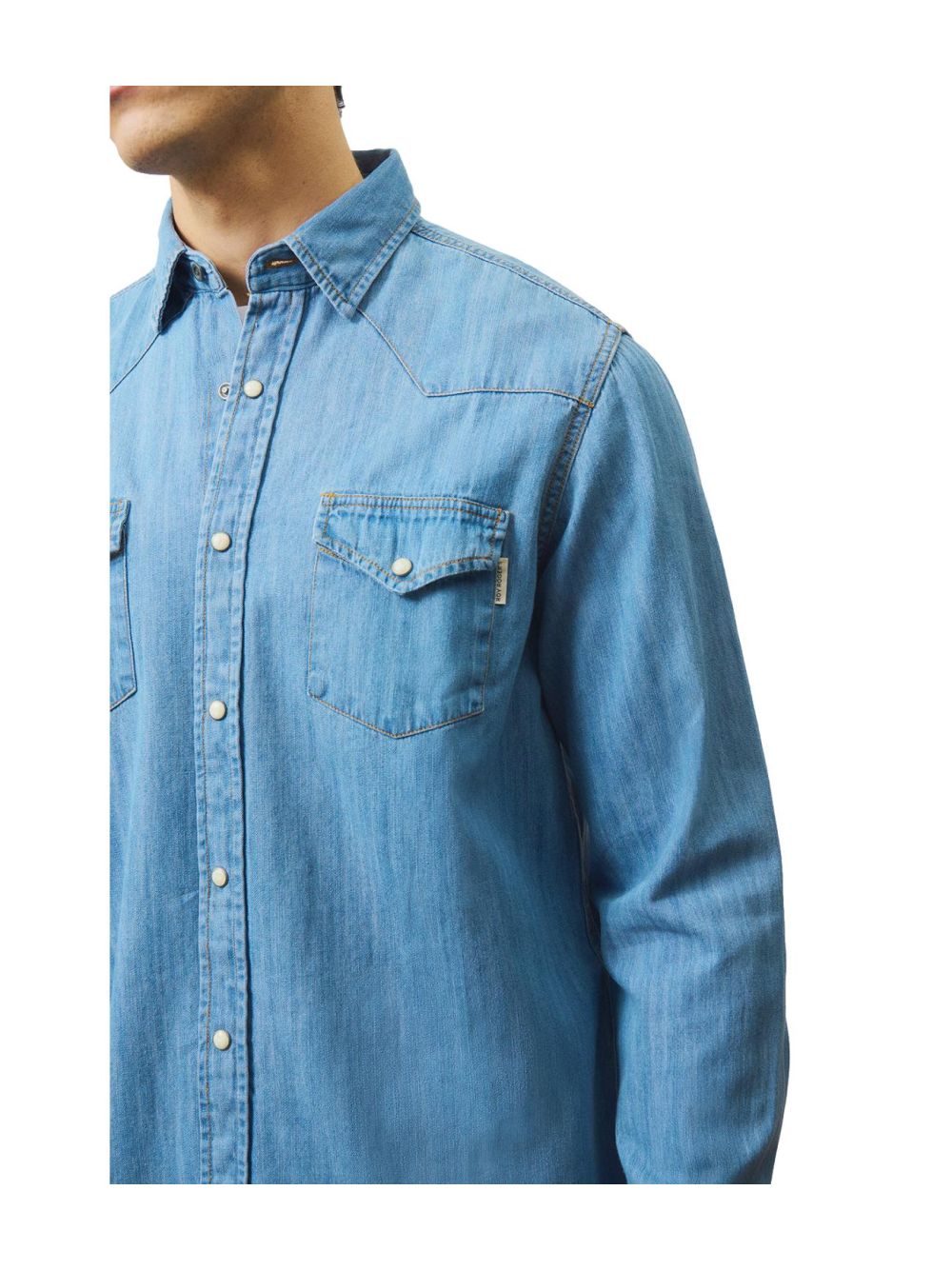 Camicia Roy Roger's Uomo - Denim