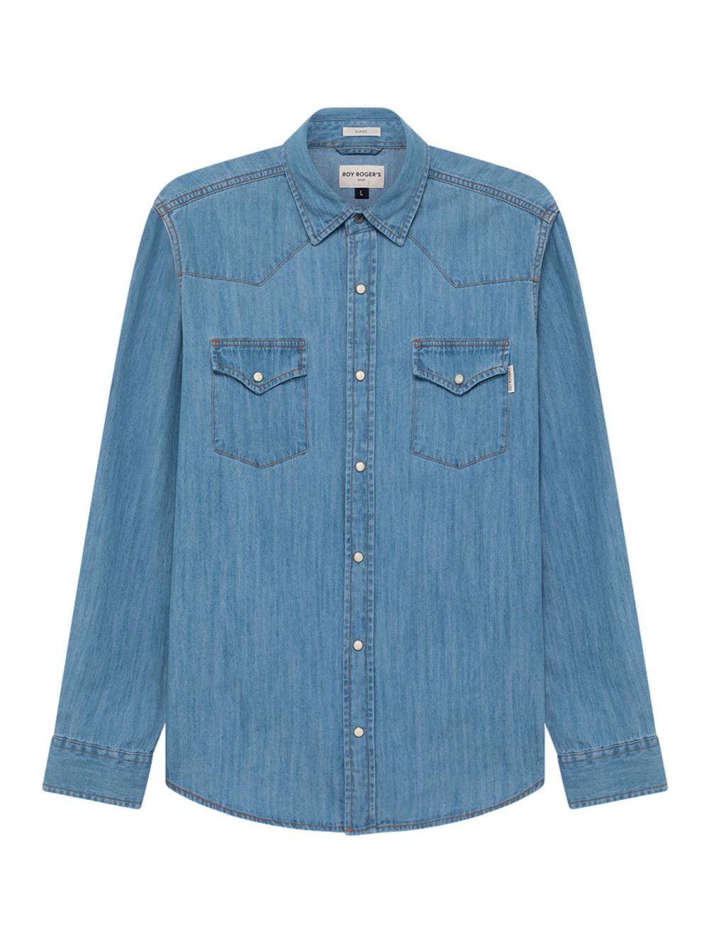 Camicia Roy Roger's Uomo - Denim