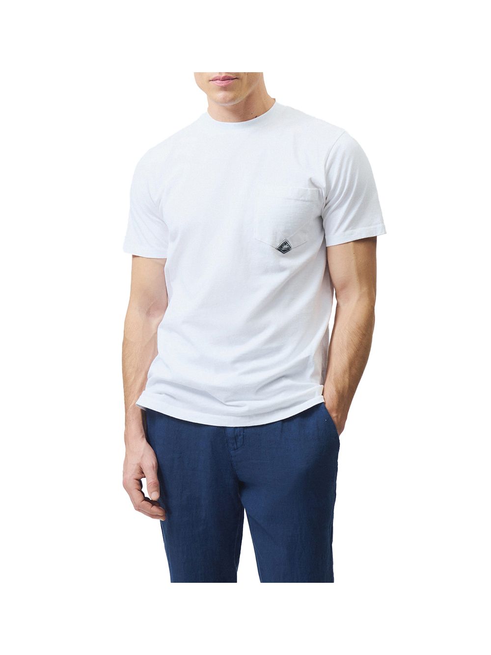 T-shirt Roy Roger's Uomo - Bianco