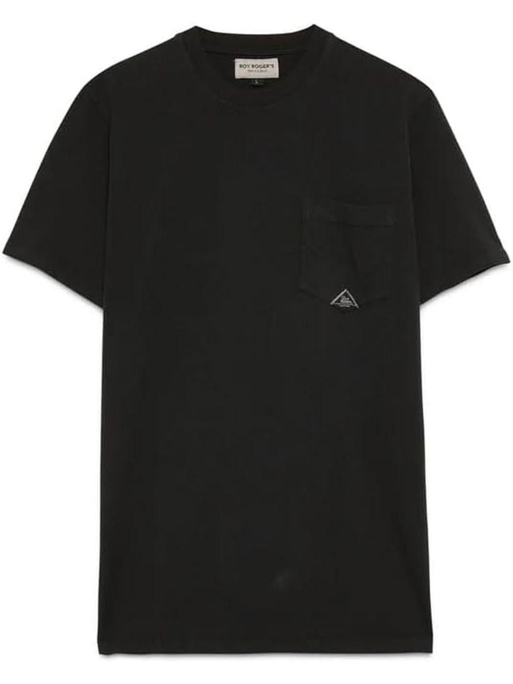 T-shirt Roy Roger's Uomo - Nero