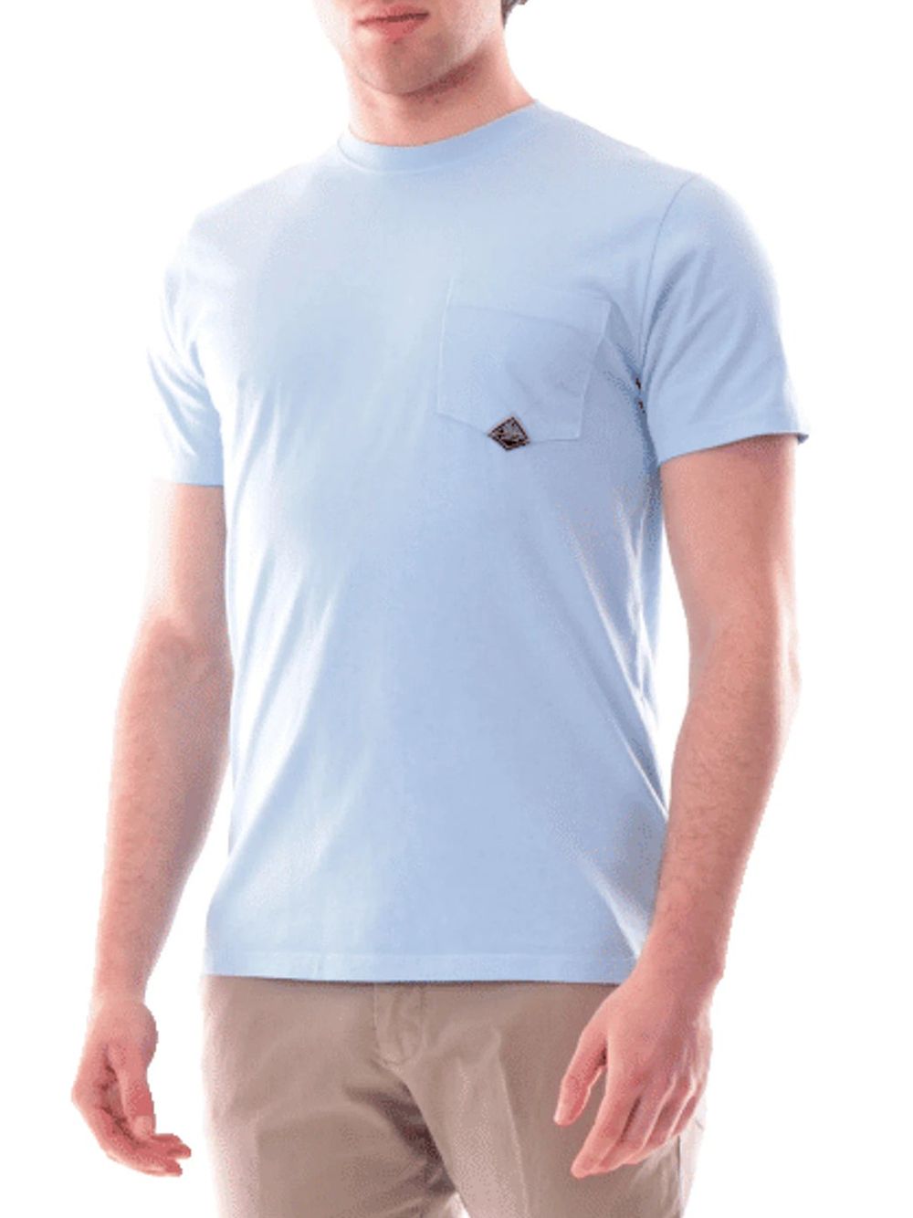 T-shirt Roy Roger's Uomo - Denim
