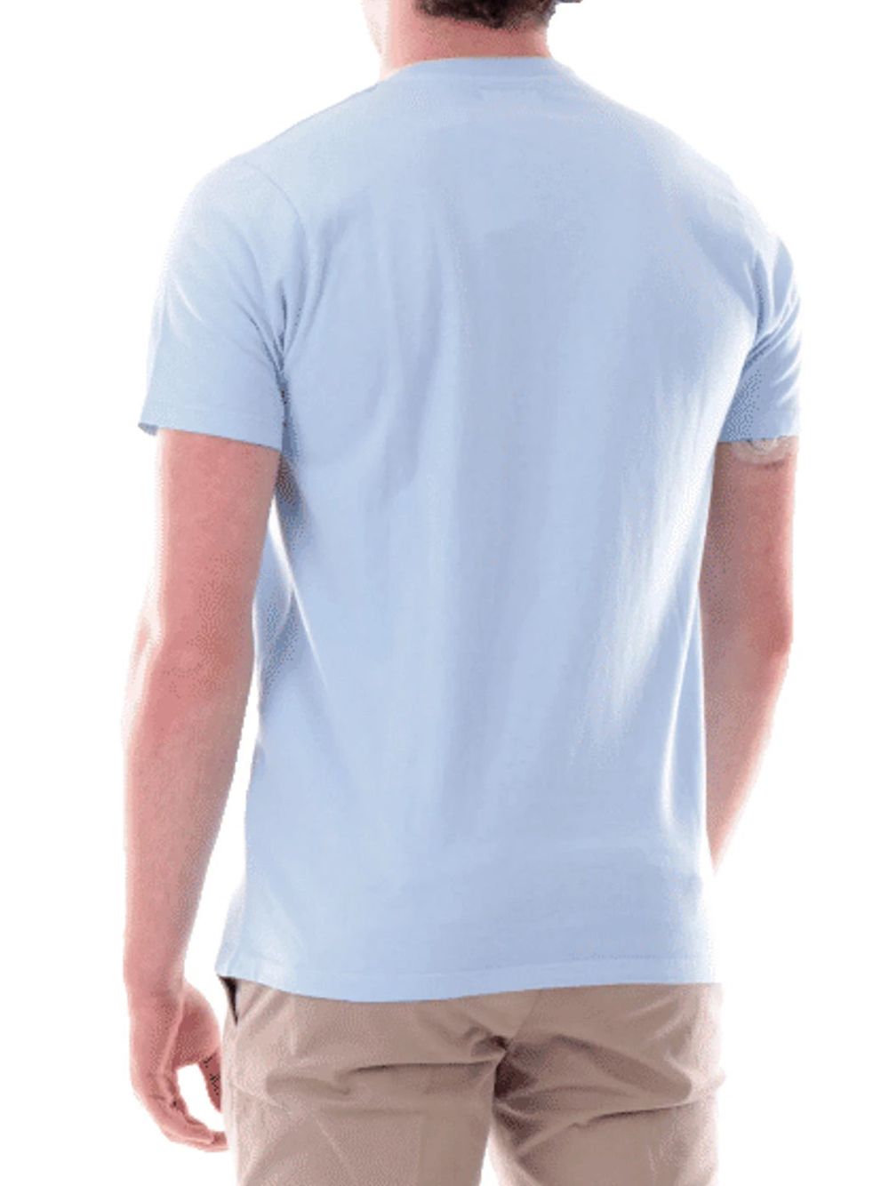 T-shirt Roy Roger's Uomo - Denim