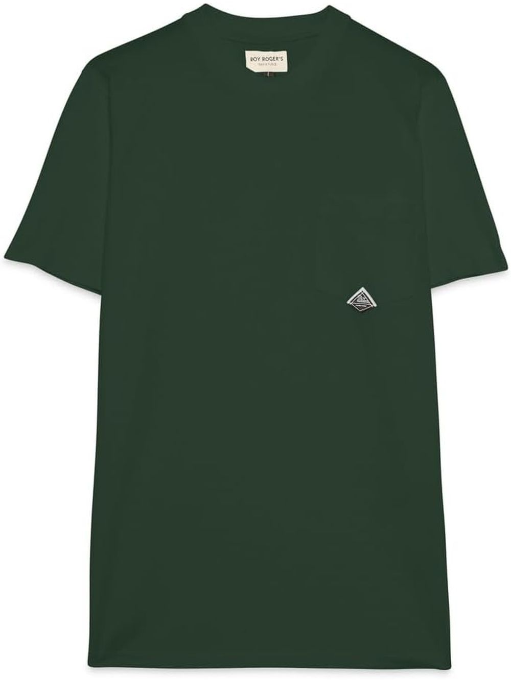 T-shirt Roy Roger's Uomo - Verde