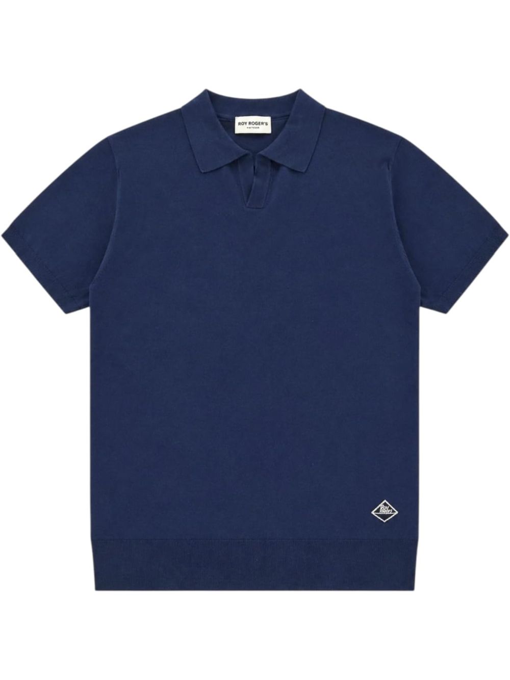 Polo Roy Roger's Uomo - Blu