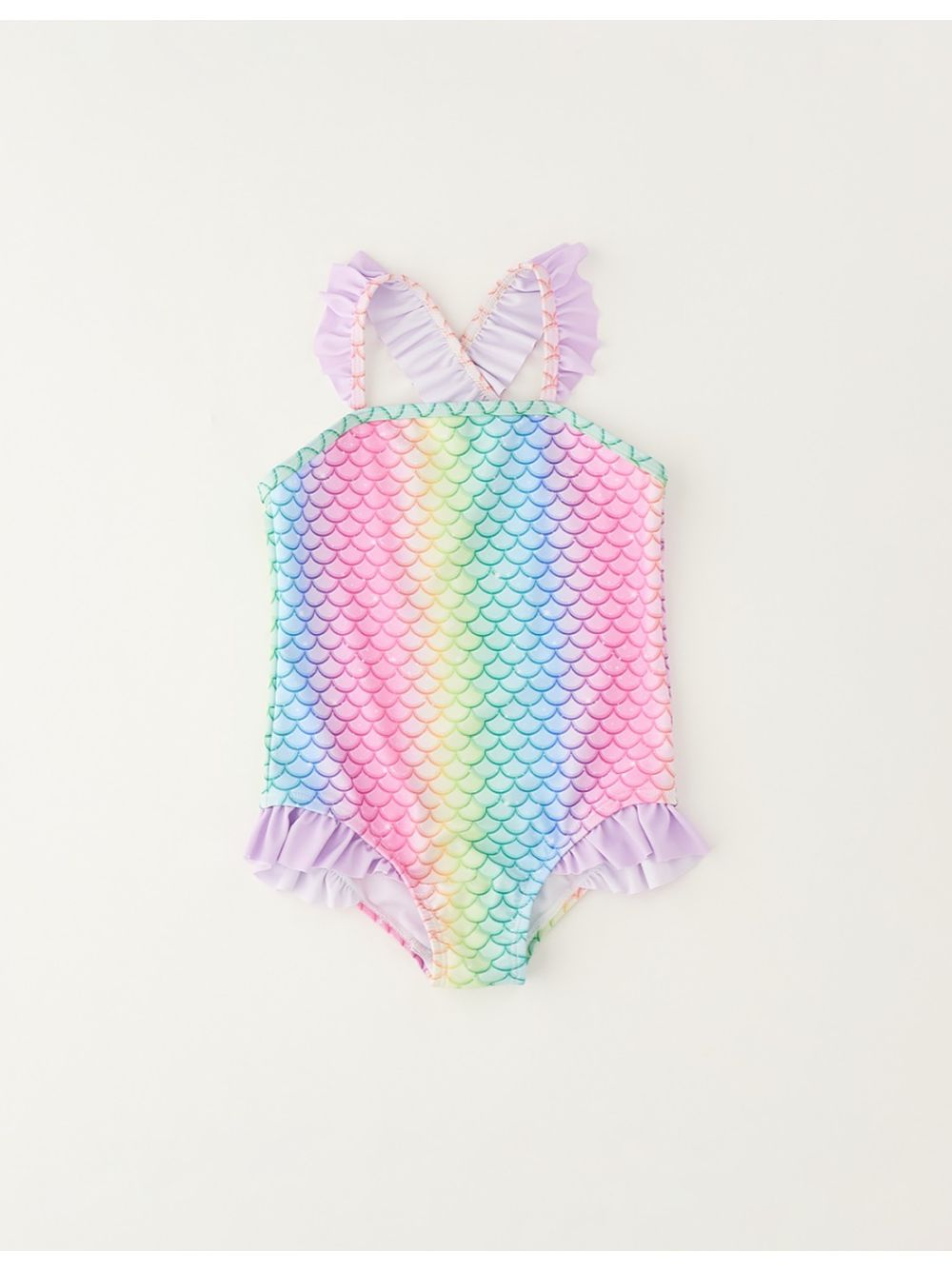 Costume Sarabanda Bambina - Multicolore