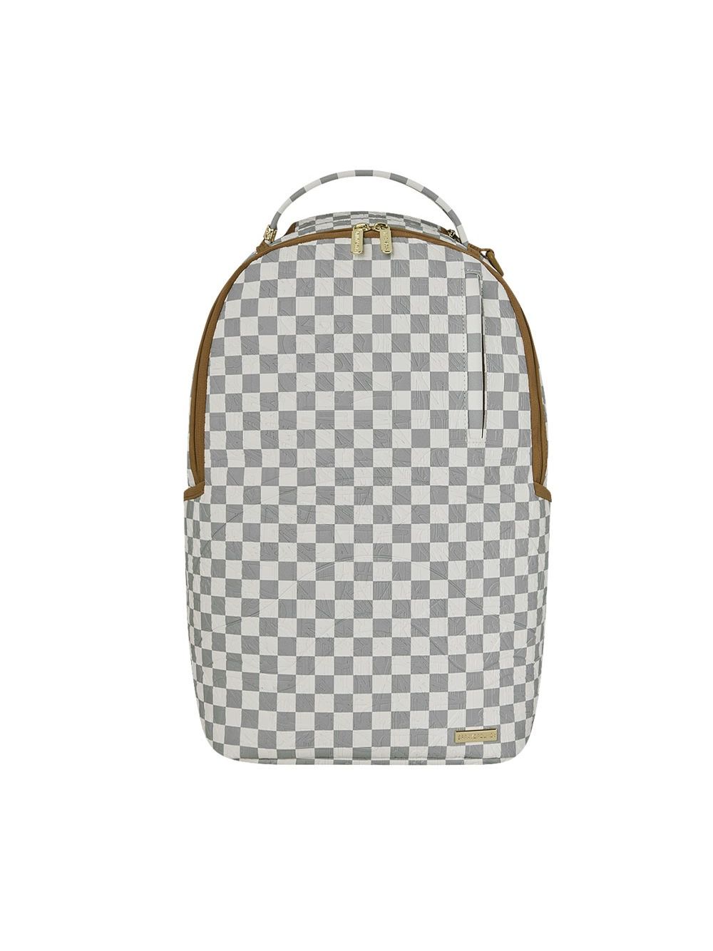 Zaino Sprayground GRAFF EMBOSSED DLXSV Uomo - Grigio