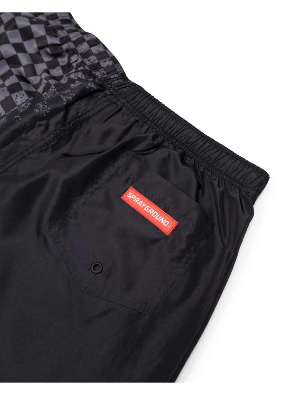 Costume Sprayground shark in paris Uomo - Nero