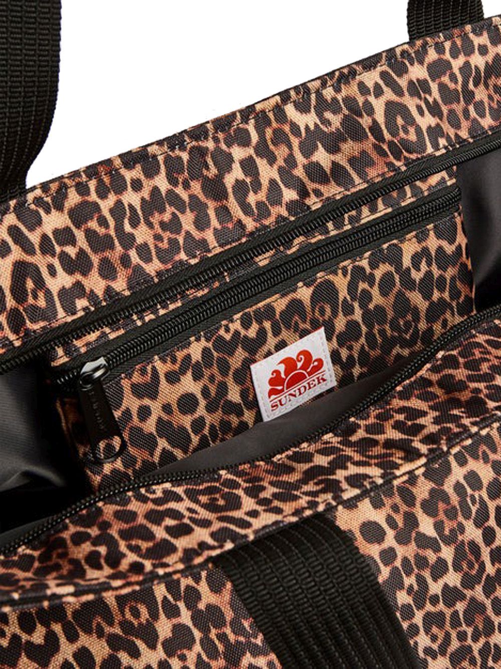 Borsa Mare Sundek DALY PRINTED BAG Unisex - Maculato