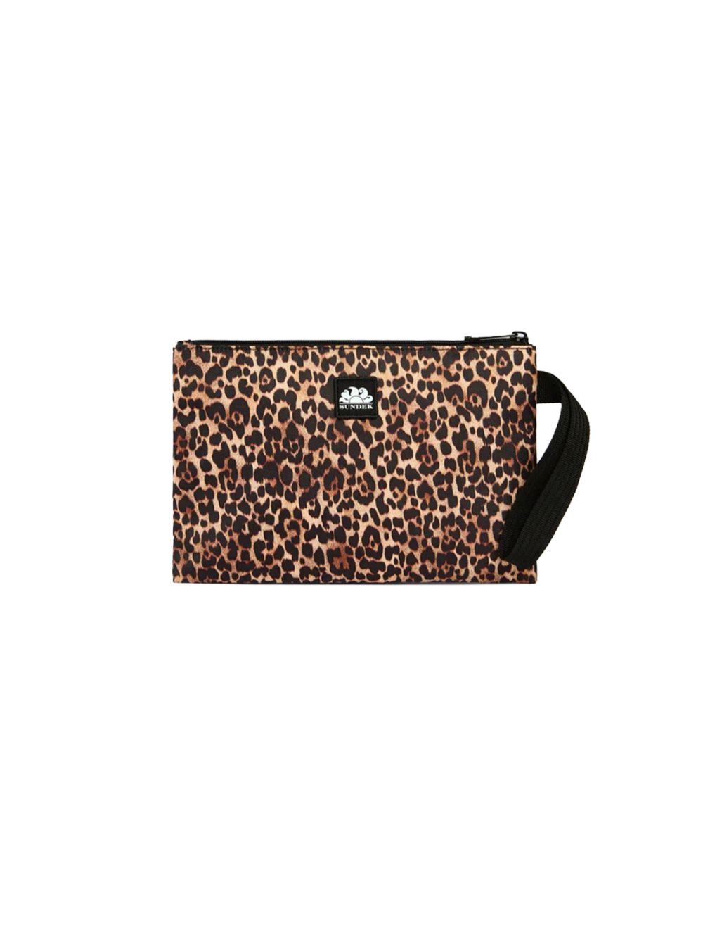 Borsa Mare Sundek DUDO PRINTED HANDBAG Unisex - Maculato