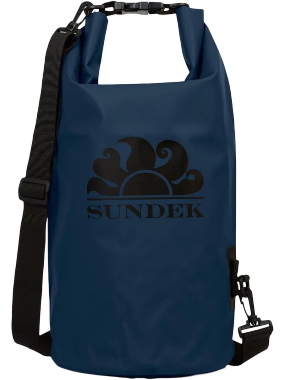 Borsa Mare Sundek SAN JOSE TUBE BAG Unisex - Navy