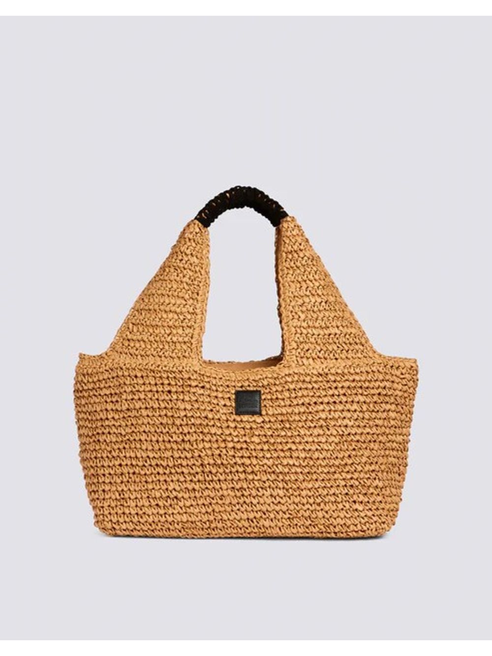 Borsa Mare Sundek LEIRE STRAW BAG Unisex - Beige