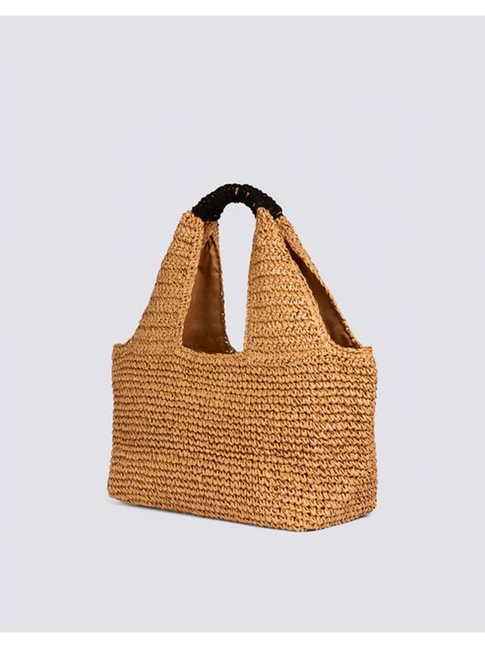Borsa Mare Sundek LEIRE STRAW BAG Unisex - Beige