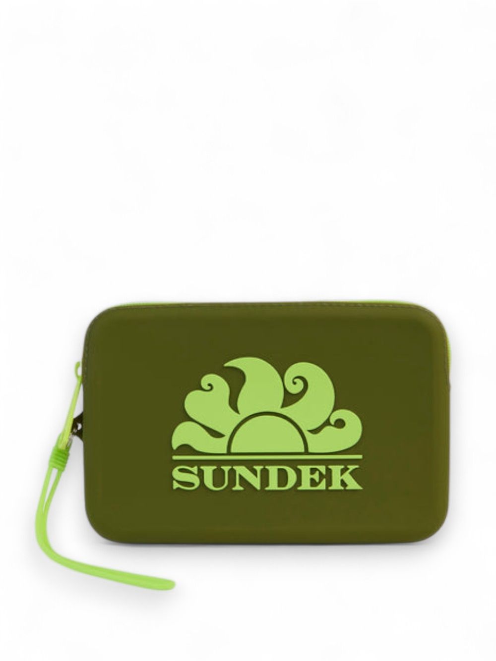 Beauty Case Sundek SMALL NECESSAIRE Donna - Verde