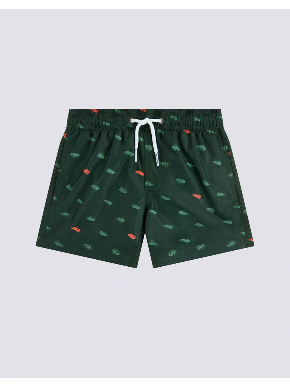Costume Sundek PRINTED BOARDSHORT Bambino - Verde