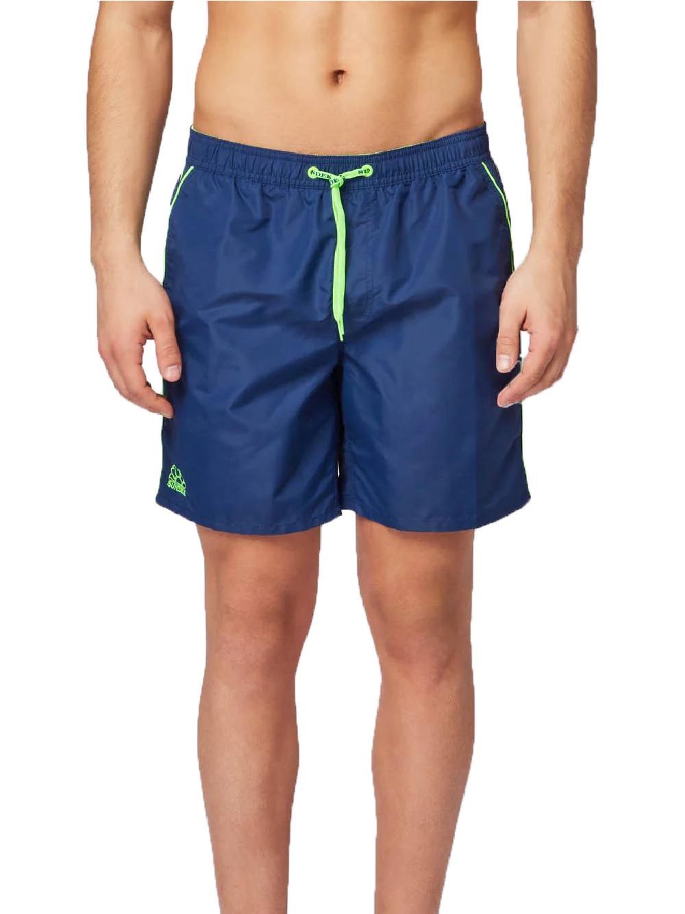 Costume Sundek PERVIS BOARDSHORT Uomo - Navy