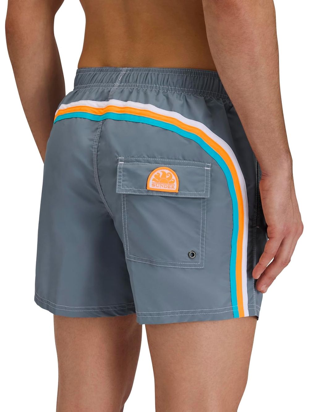 Costume Sundek Uomo - Grigio