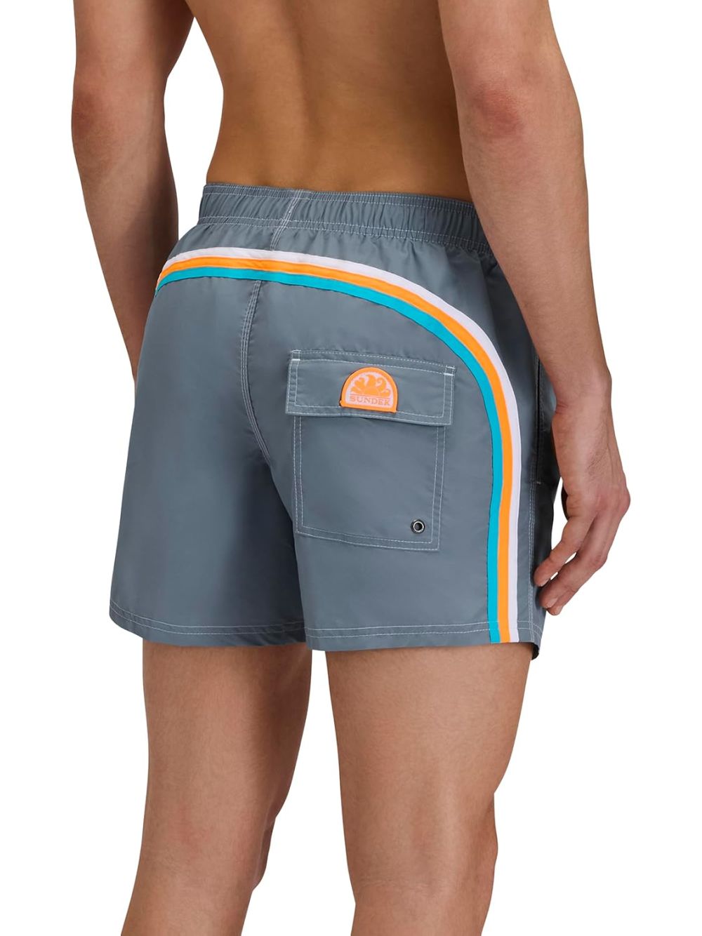 Costume Sundek Uomo - Grigio