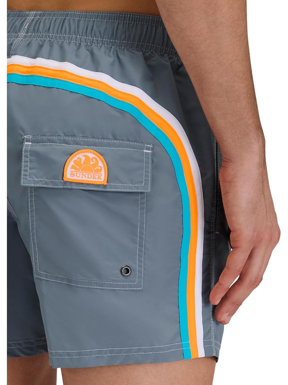 Costume Sundek Uomo - Grigio