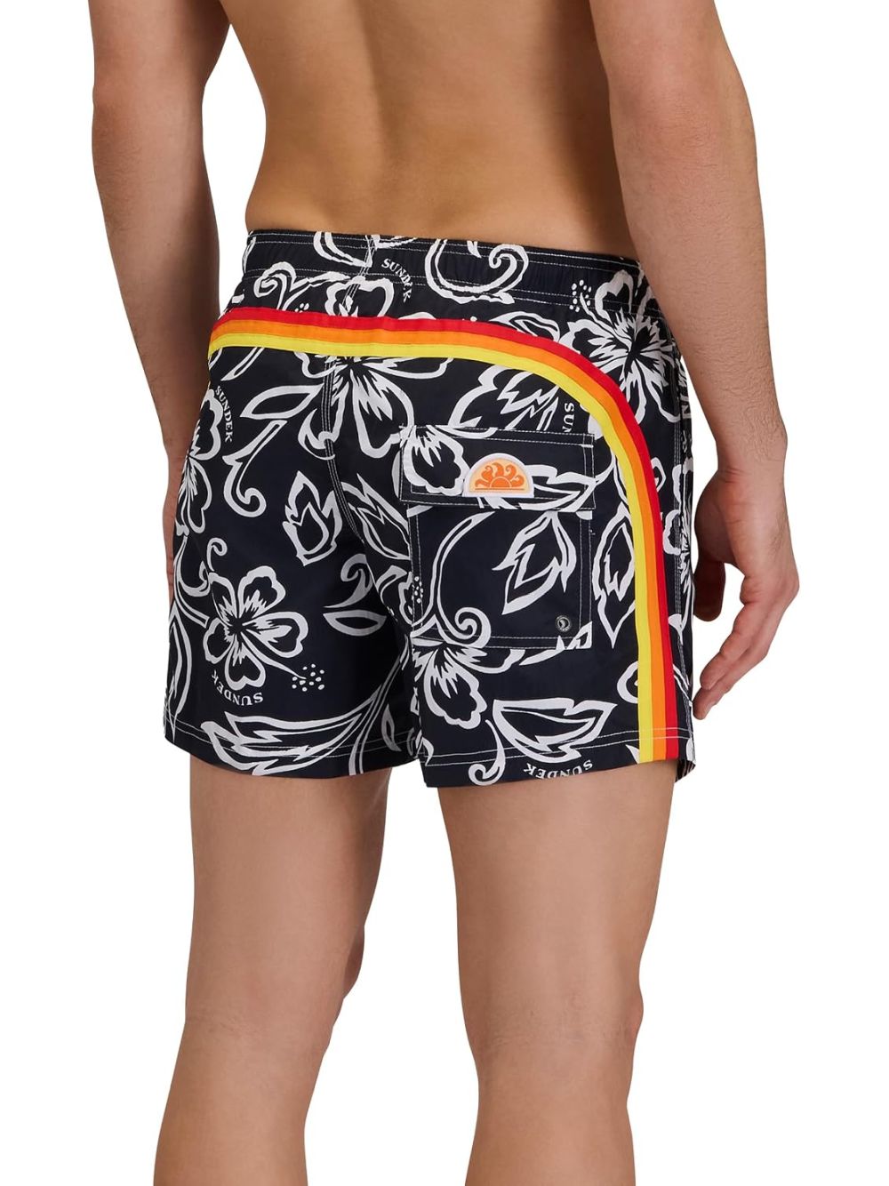 Costume Sundek Uomo - Navy