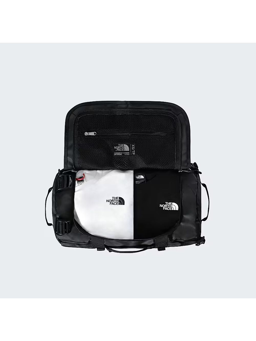 Borsone The North Face BASE CAMP DUFFEL - XS Unisex - Nero