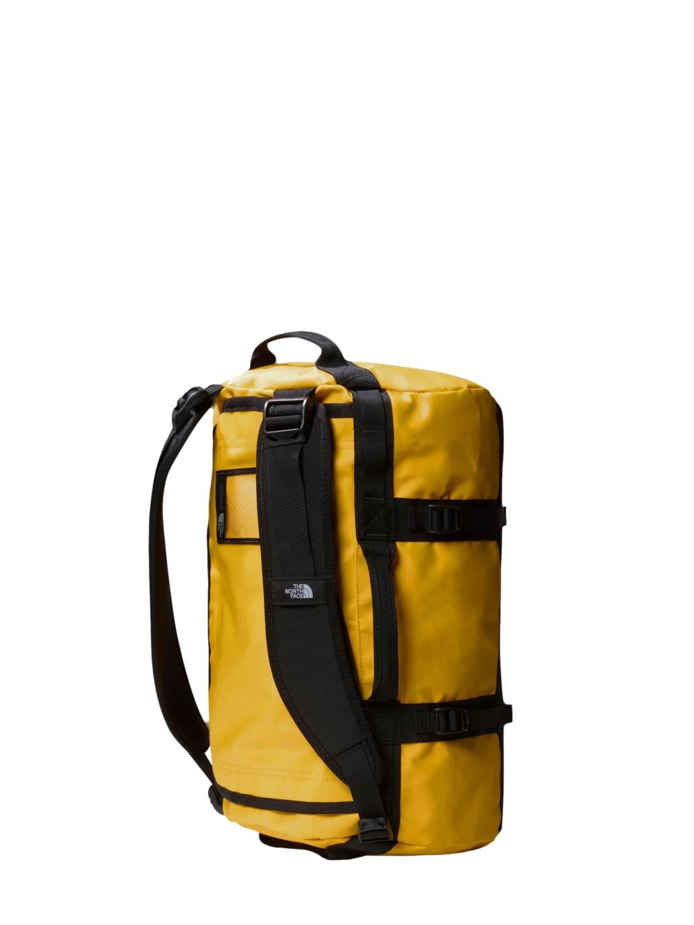 Borsone The North Face BASE CAMP DUFFEL - S Unisex - Giallo