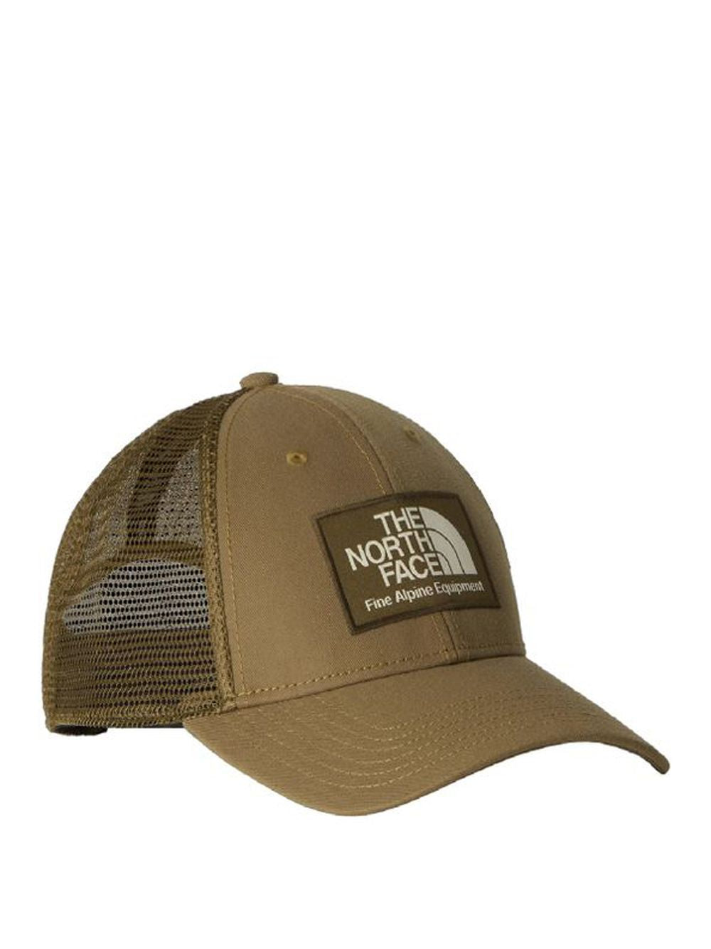 Cappello The North Face MUDDER TRUCKER Unisex - Verde