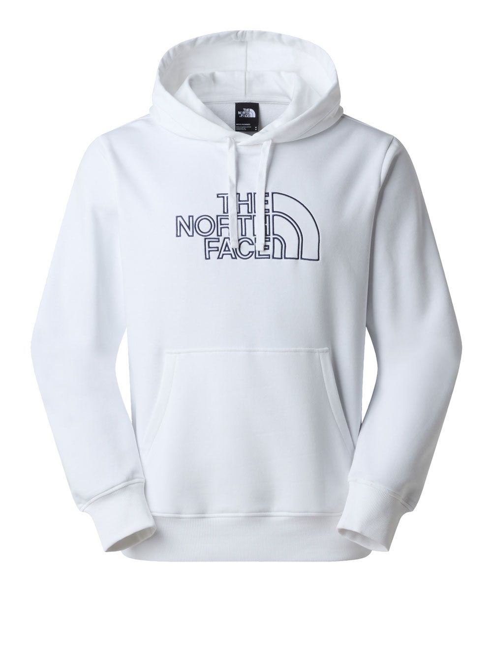 Felpa The North Face DREW PEAK LIGHT REGULAR Uomo - Bianco