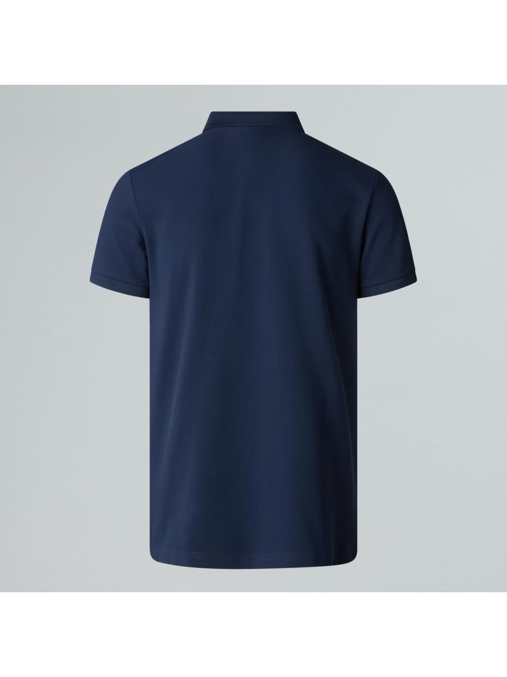 Polo The North Face PREMIUM SLIM Uomo - Blu