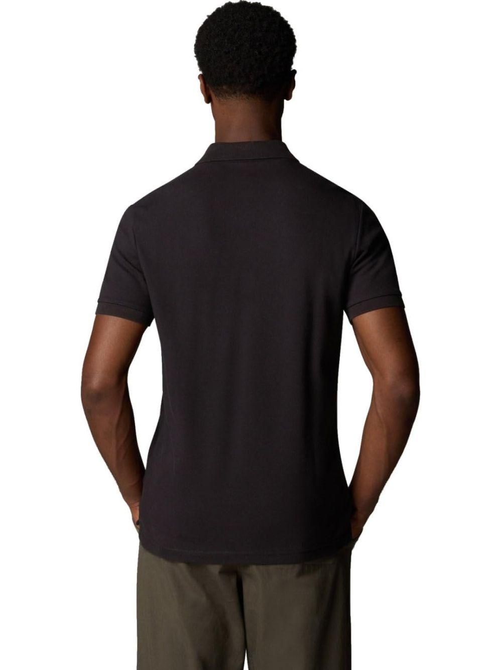 Polo The North Face PREMIUM SLIM Uomo - Blu