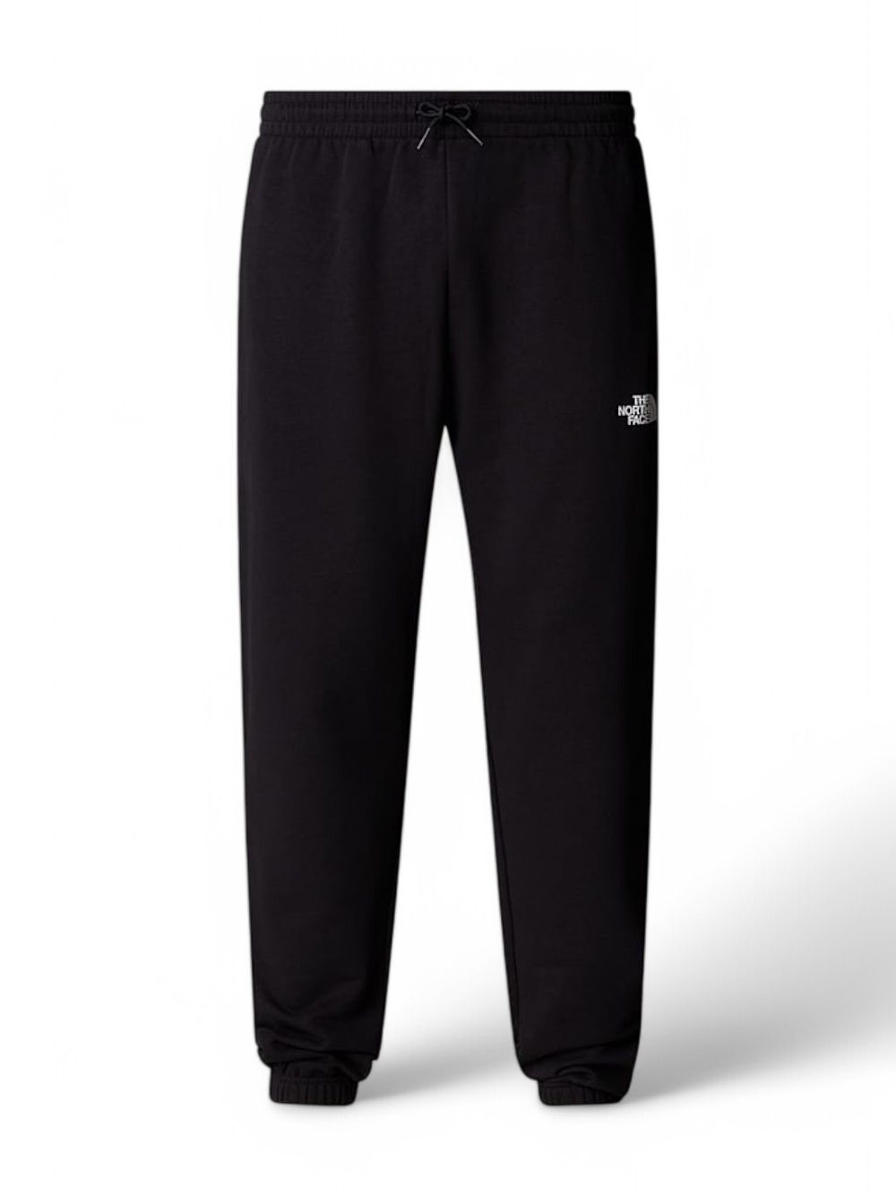 Pantalone Felpa The North Face SIMPLE DOME LIGHT REGULAR TAPERED Uomo - Nero