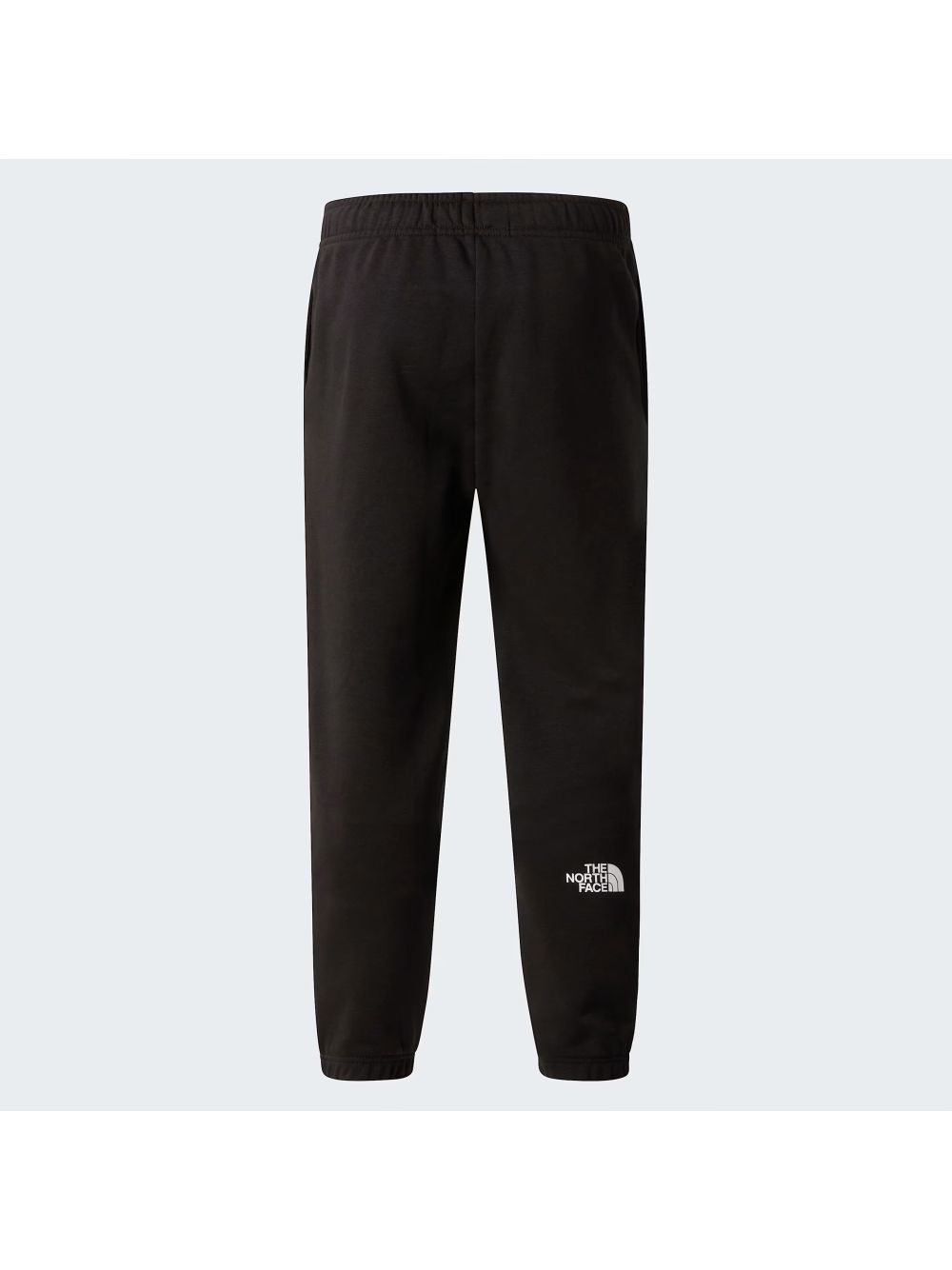 Pantalone Felpa The North Face TEEN SIMPLE DOME LIGHT REG TAP JOGGERS Unisex Bambino - Nero