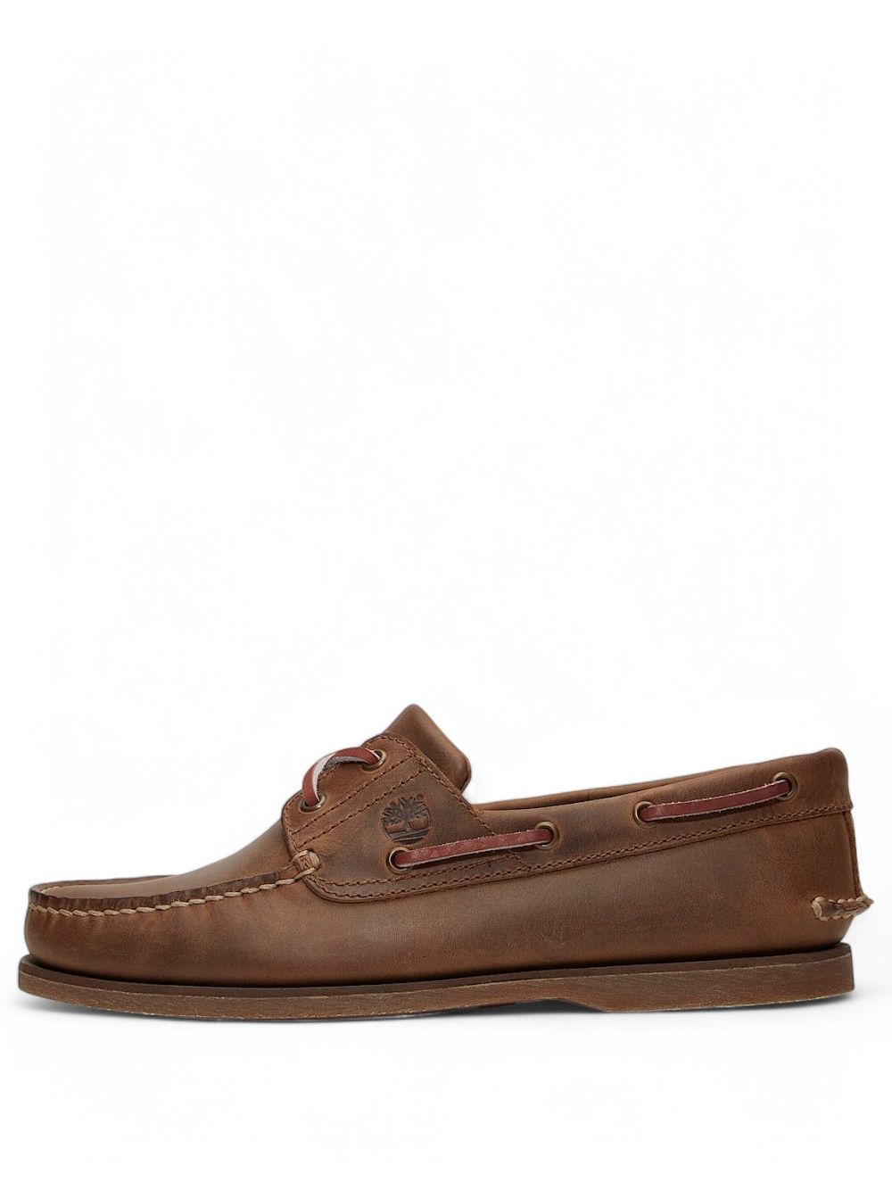 Mocassini Timberland Classic 2-Eye Uomo - Marrone