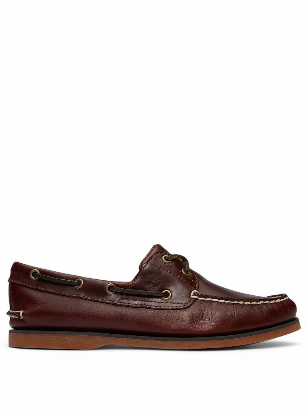 Mocassini Timberland Classic 2-Eye Uomo - Marrone