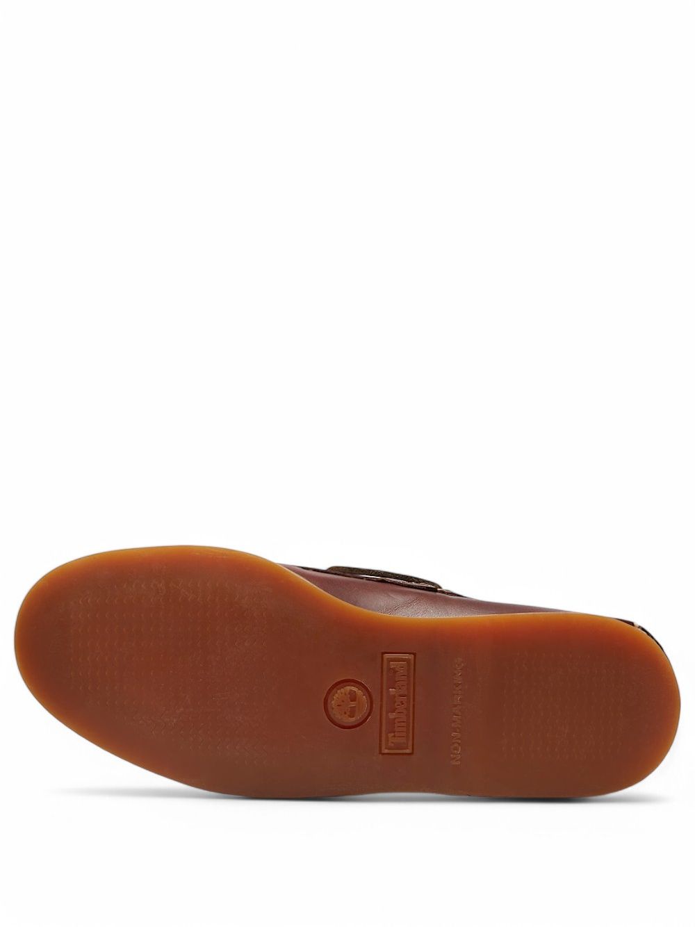 Mocassini Timberland Classic 2-Eye Uomo - Marrone