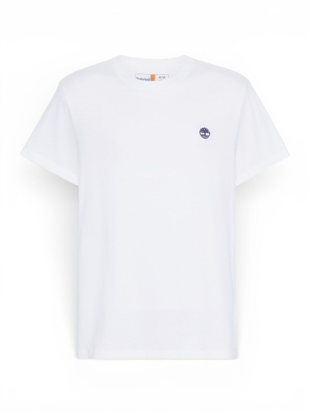 T-shirt Timberland Dunstan River Uomo - Bianco