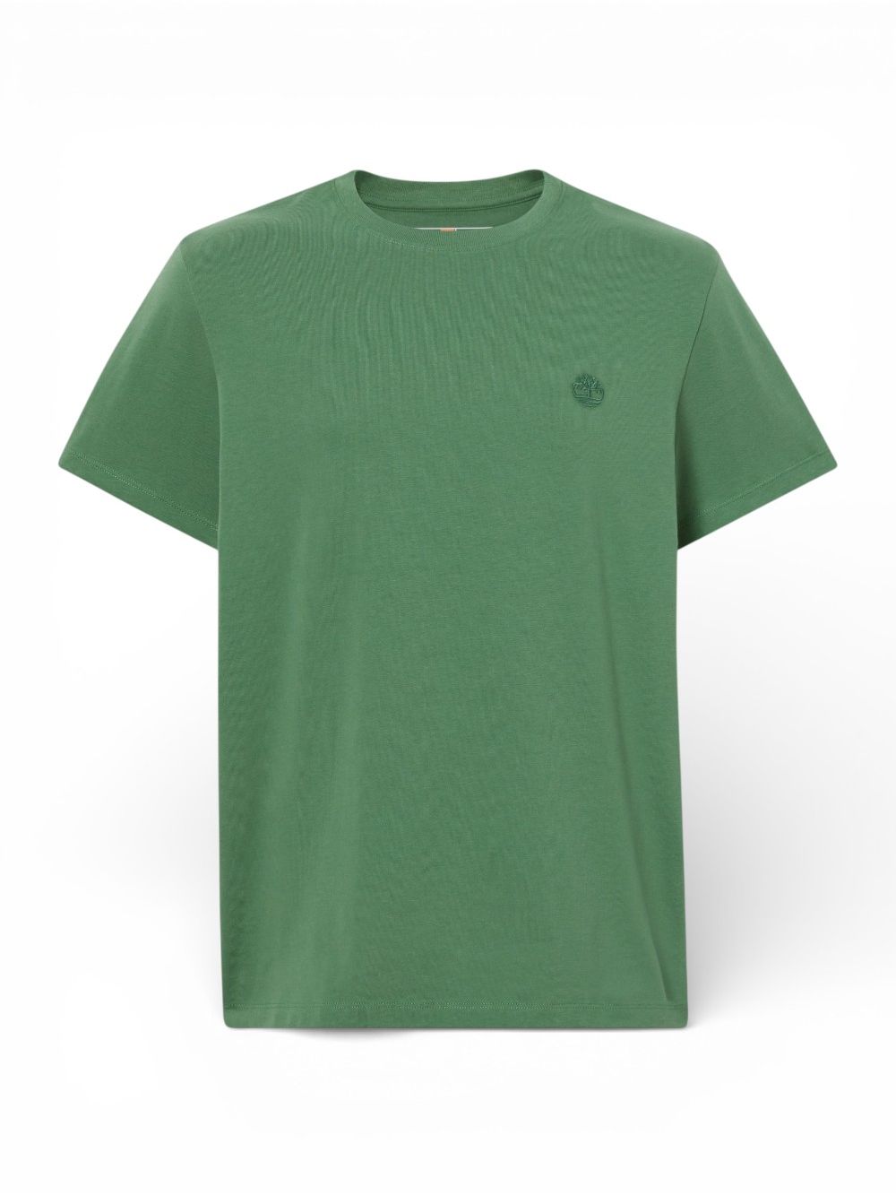 T-shirt Timberland Dunstan River Uomo - Verde