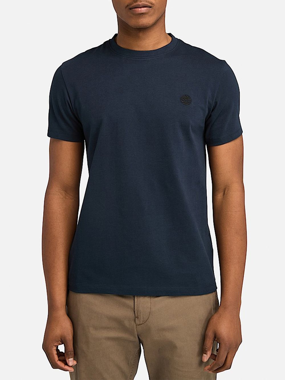 T-shirt Timberland Dunstan River Uomo - Blu