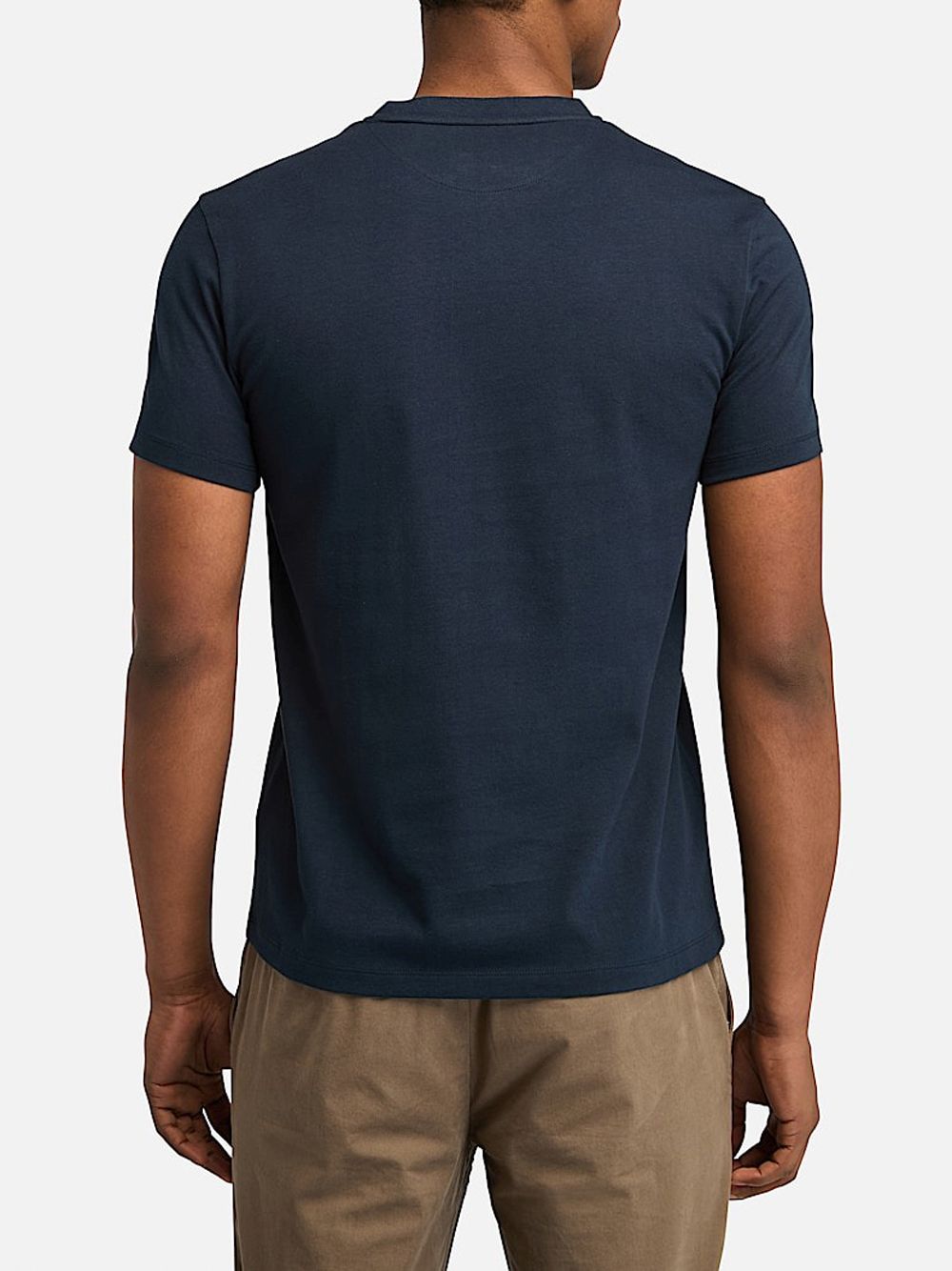 T-shirt Timberland Dunstan River Uomo - Blu