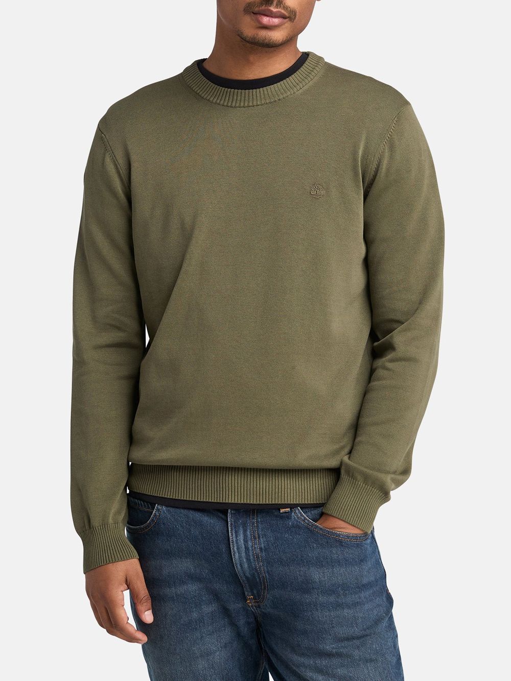 Pullover Timberland MERRYMACK Uomo - Verde