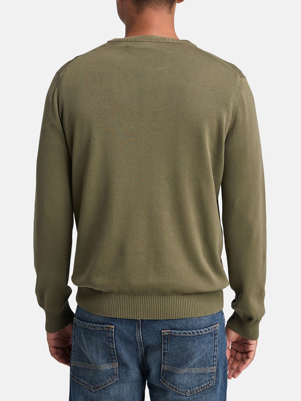 Pullover Timberland MERRYMACK Uomo - Verde