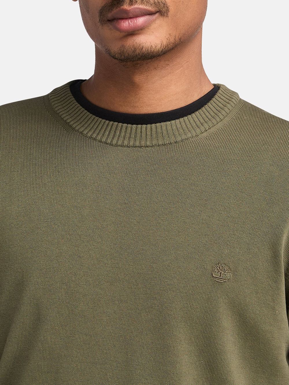 Pullover Timberland MERRYMACK Uomo - Verde