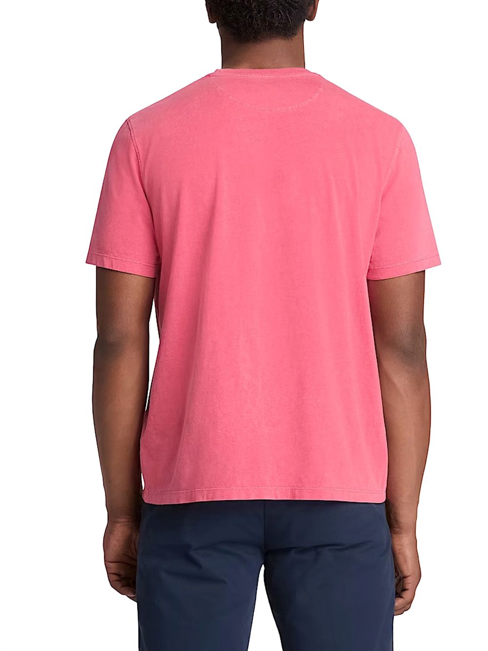 T-shirt Timberland Dunstan River Uomo - Rosa